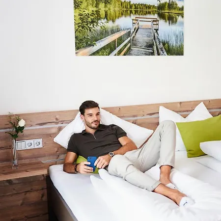 Hotel Huemer-park Voecklatal Zipf