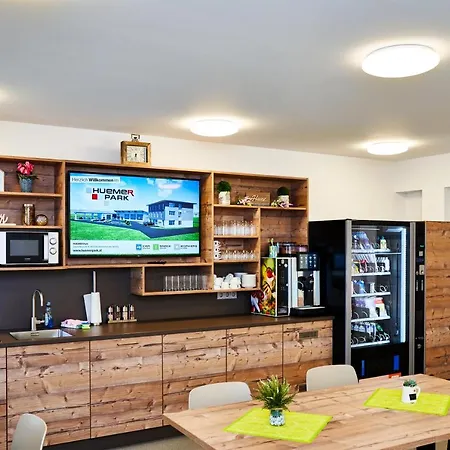 Hotel Huemer-park Voecklatal 3*