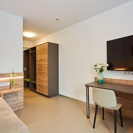 Szálloda Huemer-park Voecklatal 3*