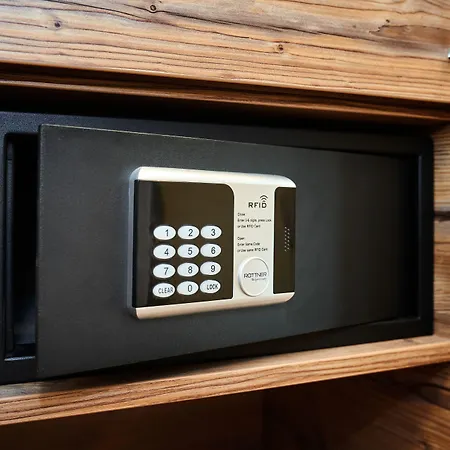 Szálloda Huemer-park Voecklatal Zipf