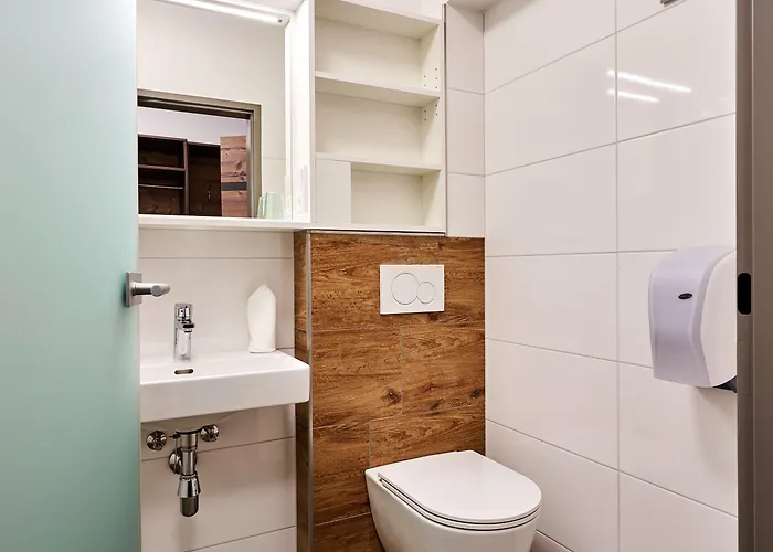 Ξενοδοχείο Huemer-park Voecklatal 3*