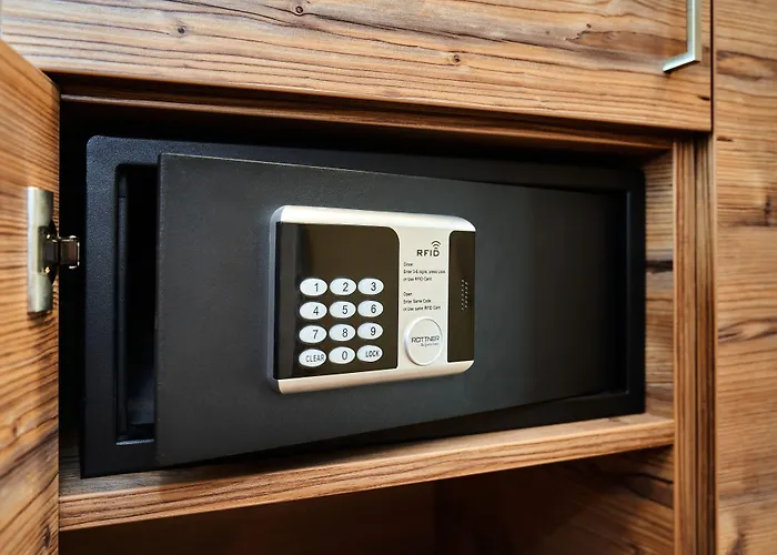 Ξενοδοχείο Huemer-park Voecklatal Zipf