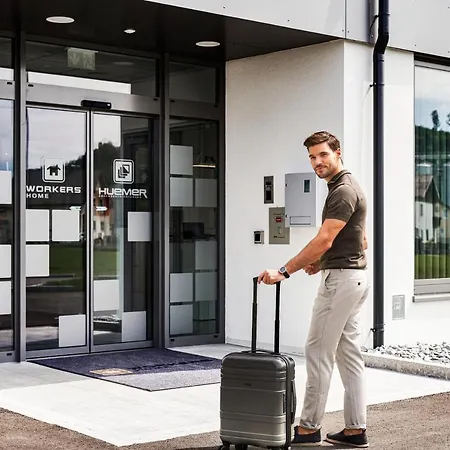 Huemer-park Voecklatal Hotel