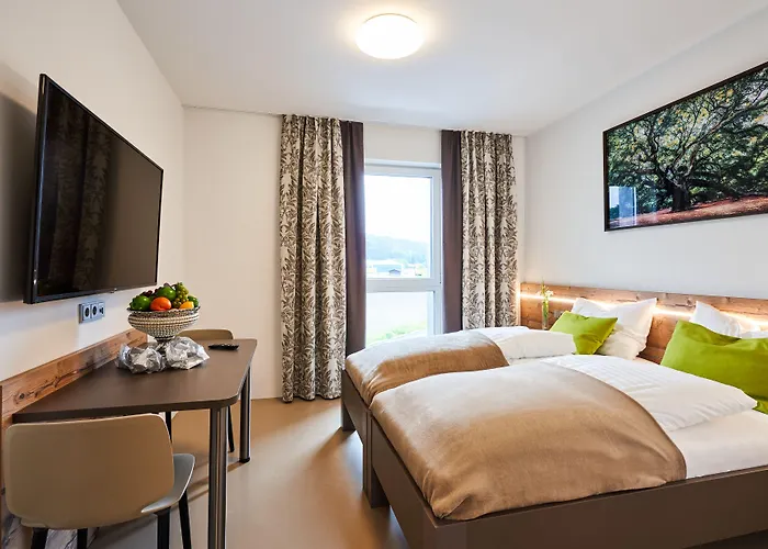 Huemer-park Voecklatal Hotel 3*